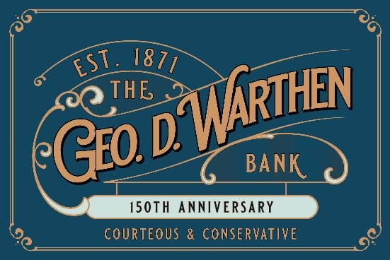 150th Anniversary Logo